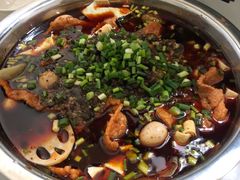 -蓉城西二道无名冒菜(西二道街店)