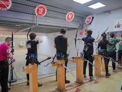 -道顺射箭·团建·骑射(张杨路店)