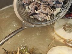 精选嫩肉-八合里潮汕鲜牛肉火锅(深圳海岸城店)