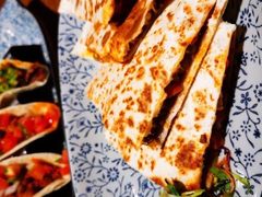 鸡肉烤饼-HFFOUSA TACO弗萨塔可墨西哥餐厅(颐堤港店)