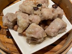 w豉汁蒸排骨-新大咀港式茶餐厅(宝山万达店)