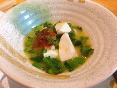 金银蛋浸钵钵菜-竹里馆 ·茶食(奥体店)