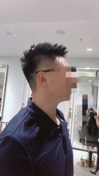 -3AM HAIR SALON烫发染发接发