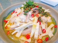 -小厨娘淮扬菜(六合欢乐港店)