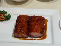 蜜汁叉烧-利苑酒家(华熙国际店)