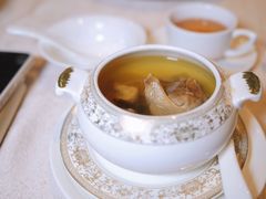 云南石槲乳鸽汤-采粤轩中餐厅(惠州金海湾喜来登度假酒店)