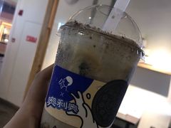 -喜茶(上海兴业太古汇店)