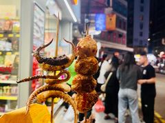 -豪華小食.華記