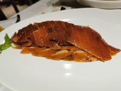 酥香嫩烤鸭-四季民福烤鸭店(王府井灯市口店)