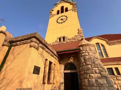 -青岛市江苏路基督教堂