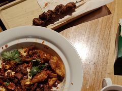 -胖老汉椒麻鸡清真新疆菜(西御街店)