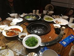 -海味当家·蒸锅海鲜(星海公园店)