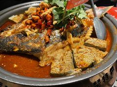 -探炉·香辣豆花烤鱼(笋岗宝能环球汇店)