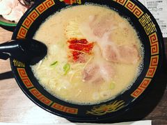 -一兰拉面(新宿中央东口店)