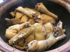 麦香鸡-绿华园休闲山庄