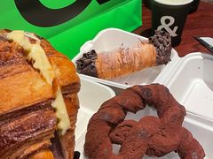 -B&C黄油与面包·THE GARDEN BAKERY概念店(世纪汇店)