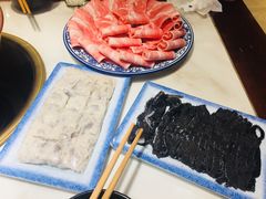 -宣武小院涮肉(前门店)