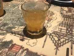 银耳梨汤-绿茶餐厅(领展购物广场·中关村店)