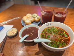 -鑫震源·苏式大虾生煎(山塘街店)