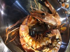 -老炉家木炭烤肉(长江国际店)