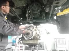 亦庄悍马维修-博睿通达汽车修理站