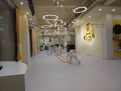 -勇气斑马·巴西柔术&跆拳道(浦东三林店)