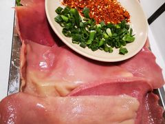 特色大刀腰片-岗上渣渣老火锅(上大田湾店)
