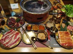 -闻老头·菊花炭烤肉(D11店)