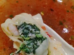荠菜大馄饨-东泰祥生煎馆(重庆北路店)