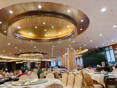 大堂-中山国际酒店中餐厅