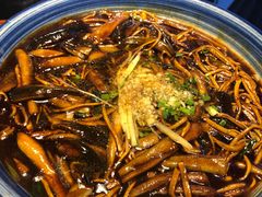 响油鳝丝-苏浙徽·江南荟·本味融合菜(相城方圆里店)
