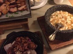 -绿茶餐厅(广州天河城店)