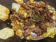-农家院铁锅炖(西韩路店)