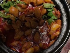 -贡宴盐帮菜自贡驻京联络处餐厅
