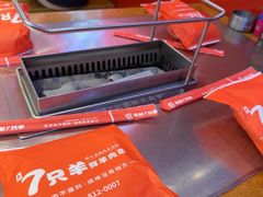 -7只羊·鲜羊肉串·地锅鸡精酿(玄武墨香路店)