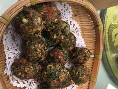 野菜丸子-食家鸽园