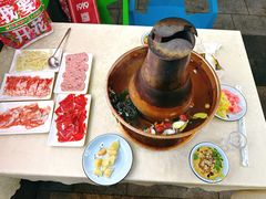-虾大侠·盱眙龙虾老北京铜锅涮羊肉(金楠天街店)