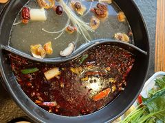 -川成串·自助串串香火锅(朝阳店)
