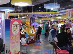 -大玩家超乐场(锦华路万达店)