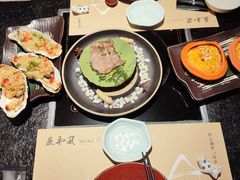 -匠和风精致料理(成都龙湖滨江天街店)