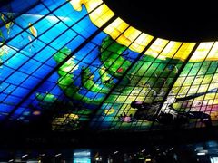 -捷运美丽岛站(The Dome of Light)