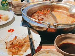 -温禾牛·和牛寿喜烧自助火锅(恒基名人店)