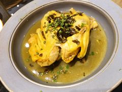 秘制茶香鸡-锡和无锡菜(景丽苑店)