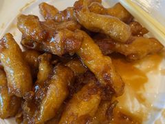 -玉林烤鸭店(定福庄店)