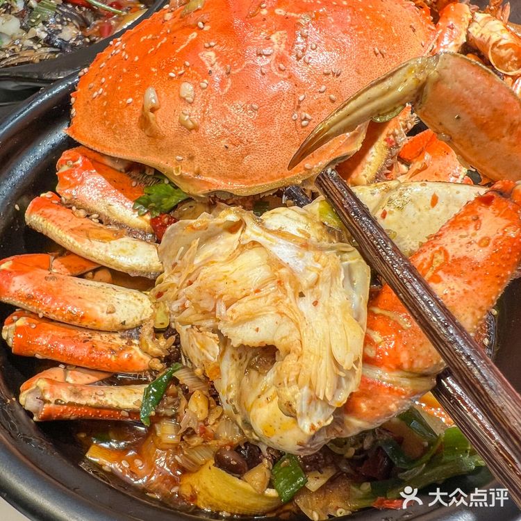 在南京！我反复去吃的大虾专门店！！！