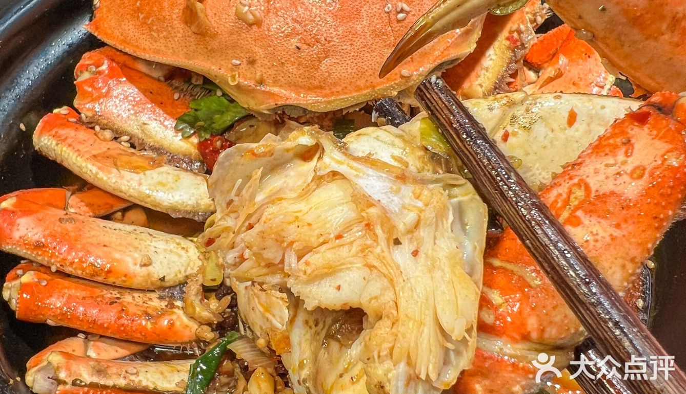 在南京！我反复去吃的大虾专门店！！！