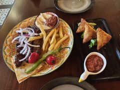 -Uncle Kosto科斯托·中东菜