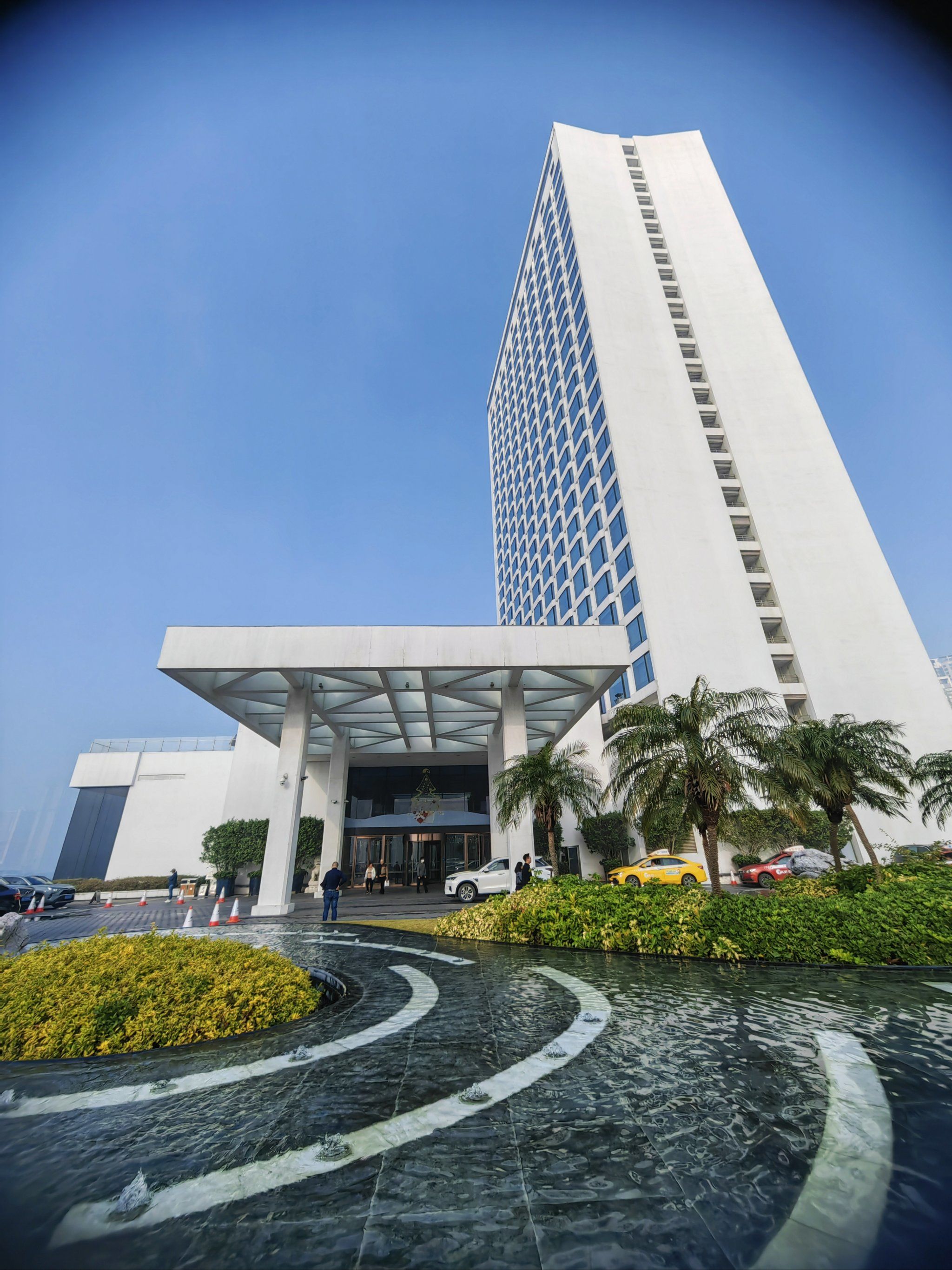 广州这家全国首家五星级酒店,住一晚什么体验?