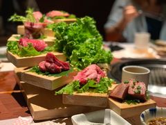 -赤坂亭 M9和牛烧肉(水街店)