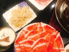 -福寿斋·老北京铜锅涮肉·烧烤(清岚店)